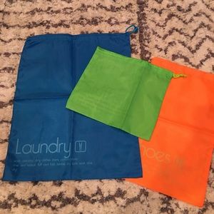 Four Seasons - Set of 3 travel bags